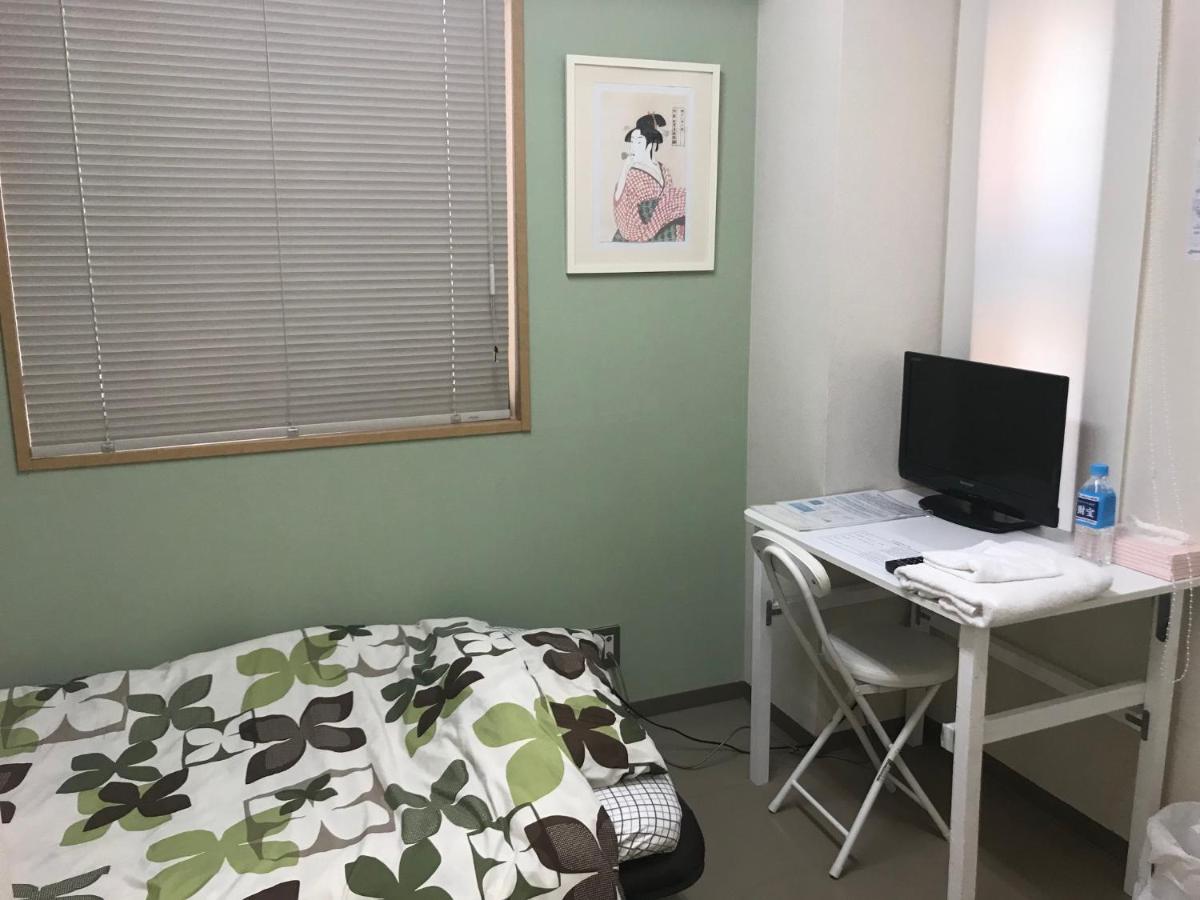 Career Cooporation Otel Osaka Dış mekan fotoğraf