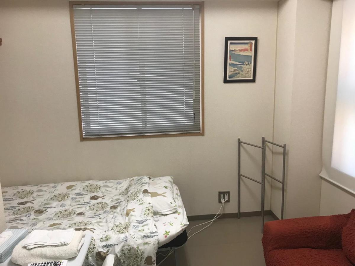 Career Cooporation Otel Osaka Dış mekan fotoğraf