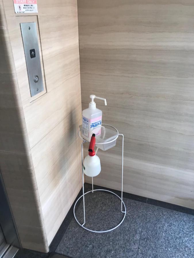 Career Cooporation Otel Osaka Dış mekan fotoğraf
