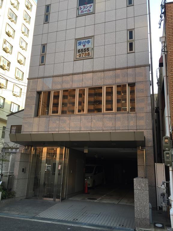 Career Cooporation Otel Osaka Dış mekan fotoğraf
