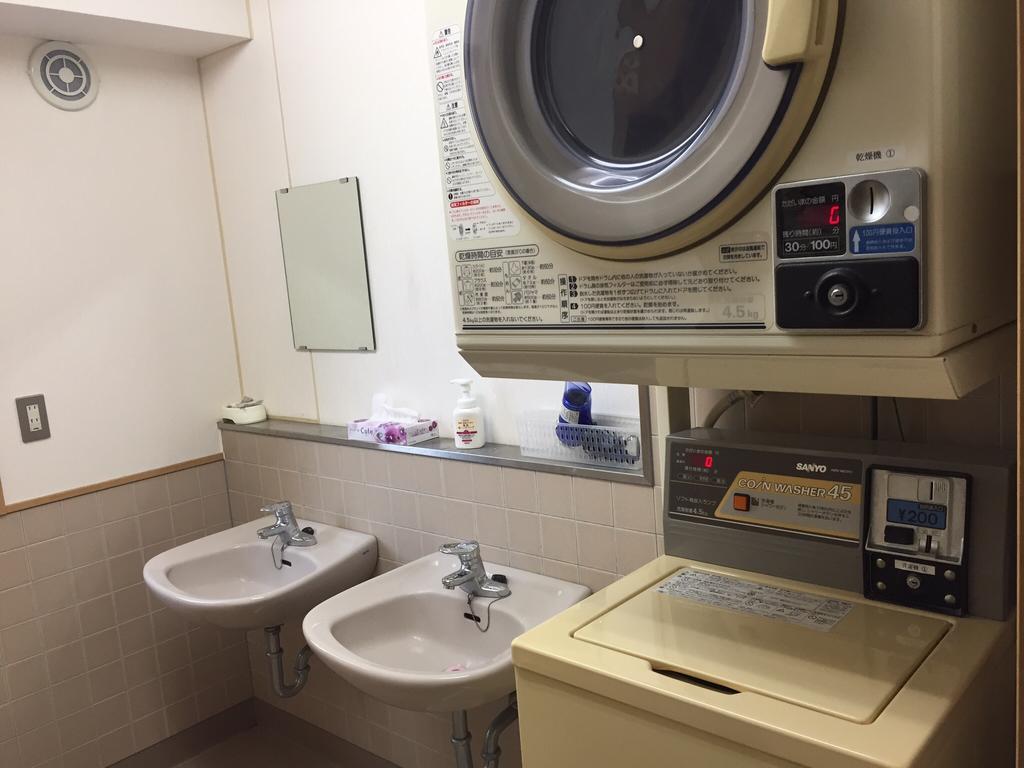 Career Cooporation Otel Osaka Dış mekan fotoğraf