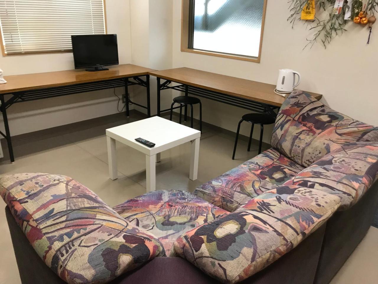 Career Cooporation Otel Osaka Dış mekan fotoğraf