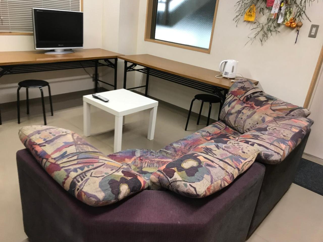 Career Cooporation Otel Osaka Dış mekan fotoğraf