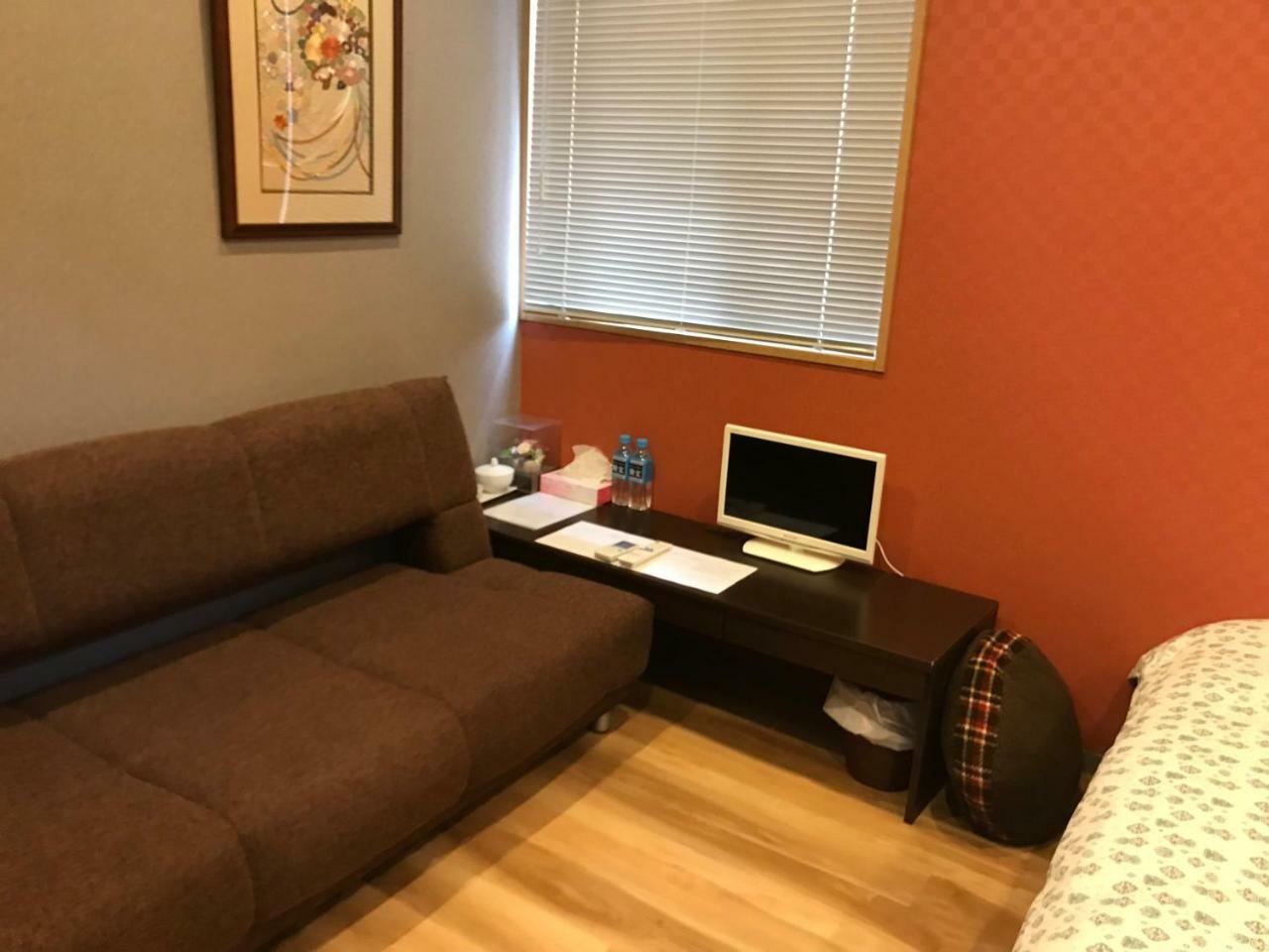 Career Cooporation Otel Osaka Dış mekan fotoğraf