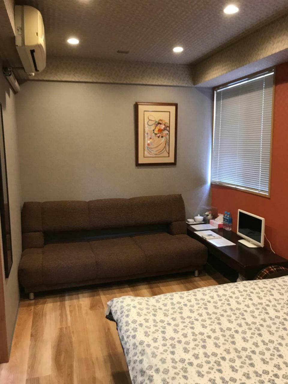 Career Cooporation Otel Osaka Dış mekan fotoğraf