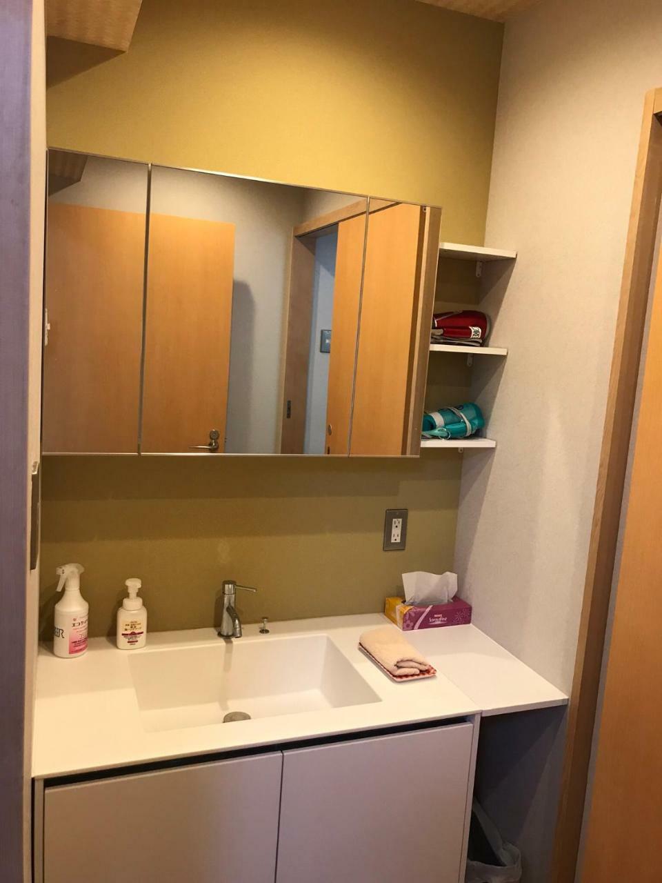 Career Cooporation Otel Osaka Dış mekan fotoğraf