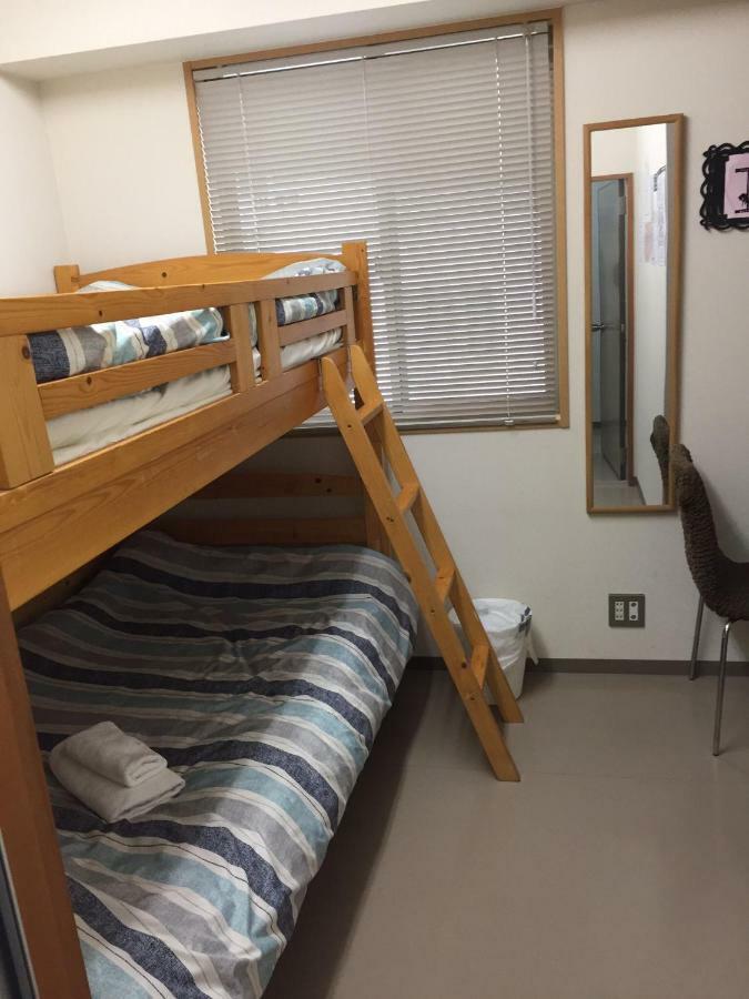 Career Cooporation Otel Osaka Dış mekan fotoğraf