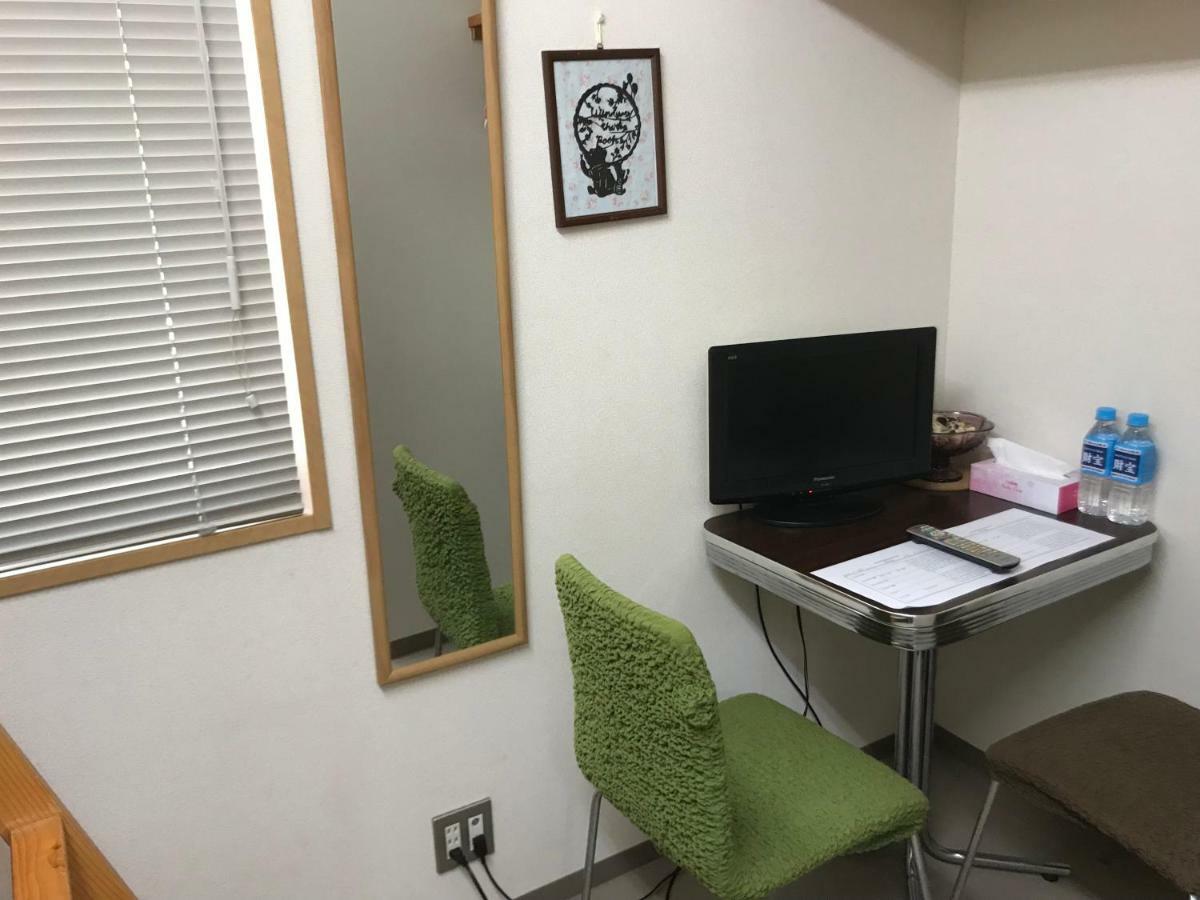 Career Cooporation Otel Osaka Dış mekan fotoğraf